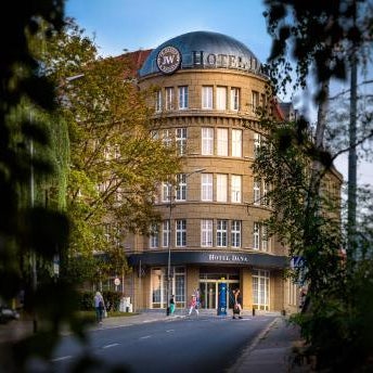 Hotel Dana Business & Conference Thumbnail