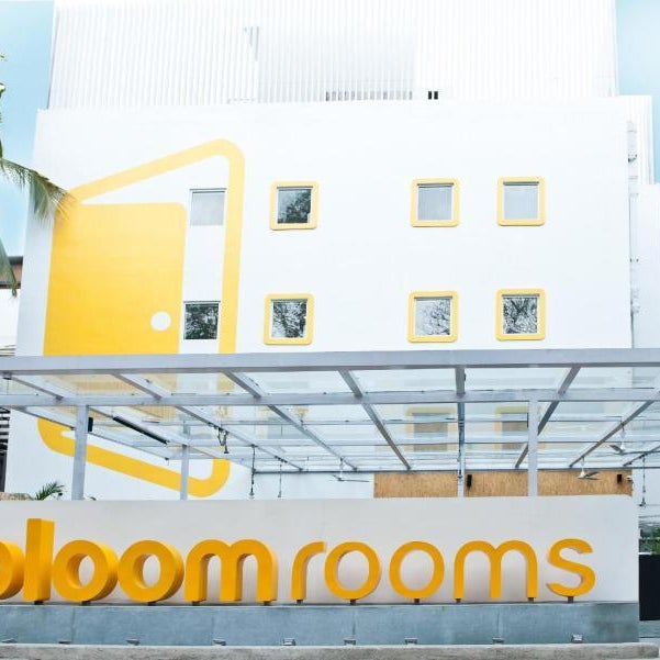 Bloomrooms @ Indiranagar