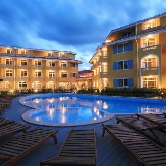 Blue Orange Beach Resort Thumbnail