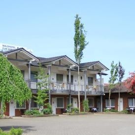 Waldhotel zum Bergsee Damme Thumbnail