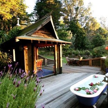 Magic Cottages at Takou River