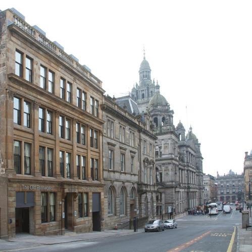 The Z Hotel Glasgow Thumbnail
