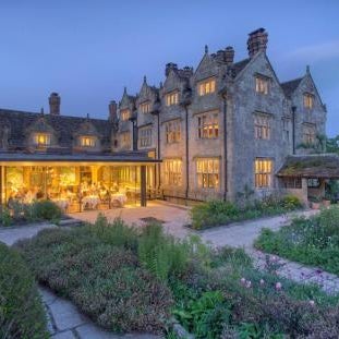 Gravetye Manor