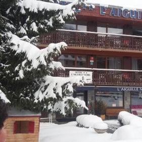 Aiguille Noire