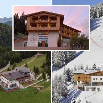 Bio Alpine Hotel Gran Fodà