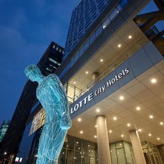 Lotte City Hotel Myeongdong Thumbnail