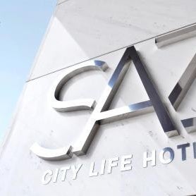 SAZ City Life Boutique Hotel