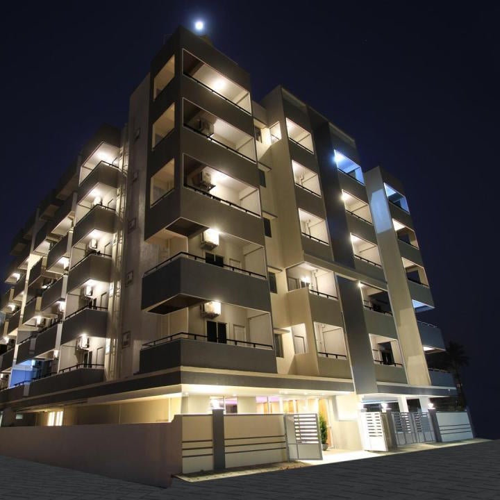 Arra Grande Suites Bangalore Airport Hotel