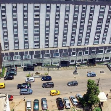 Hotel Franco Yaounde Thumbnail