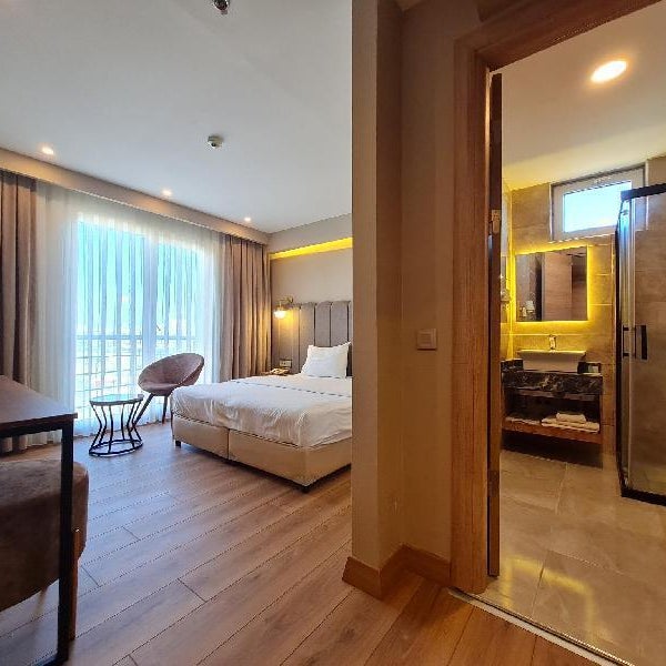 Air Boss Istanbul Hotel Thumbnail
