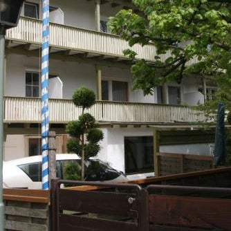 Haus am Bach