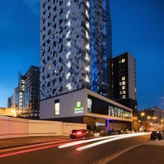 Holiday Inn Express Birmingham - City Centre By IHG Thumbnail