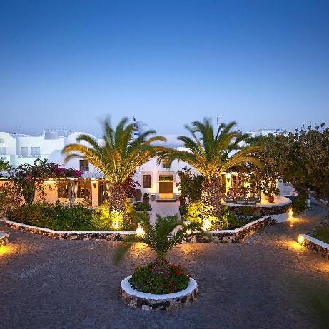 Santorini Kastelli Resort Thumbnail