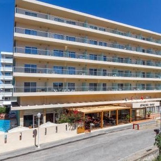 Athena Hotel Thumbnail