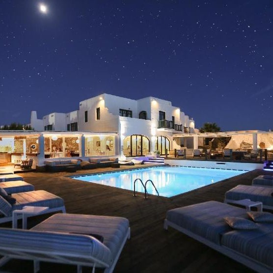 Tharroe Of Mykonos Hotel Thumbnail