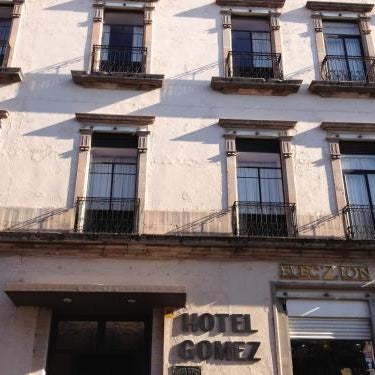 Hotel Gomez de Celaya Thumbnail
