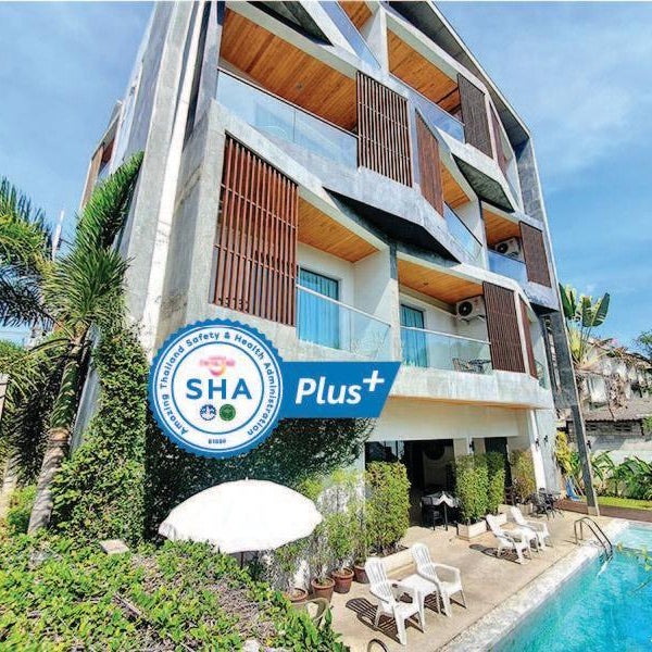 Lemonade Phuket Hotel -SHA Plus Thumbnail