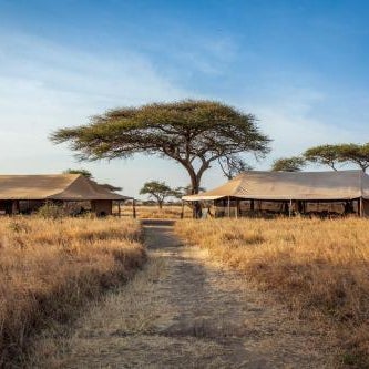 Mawe Tented Camp