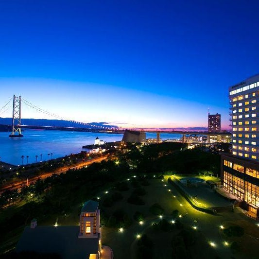 Seaside Hotel Maiko Villa Kobe Thumbnail