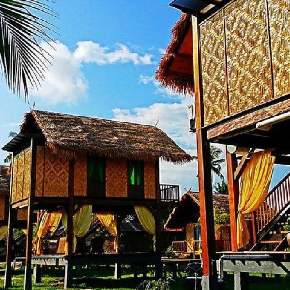 The Gemalai Village