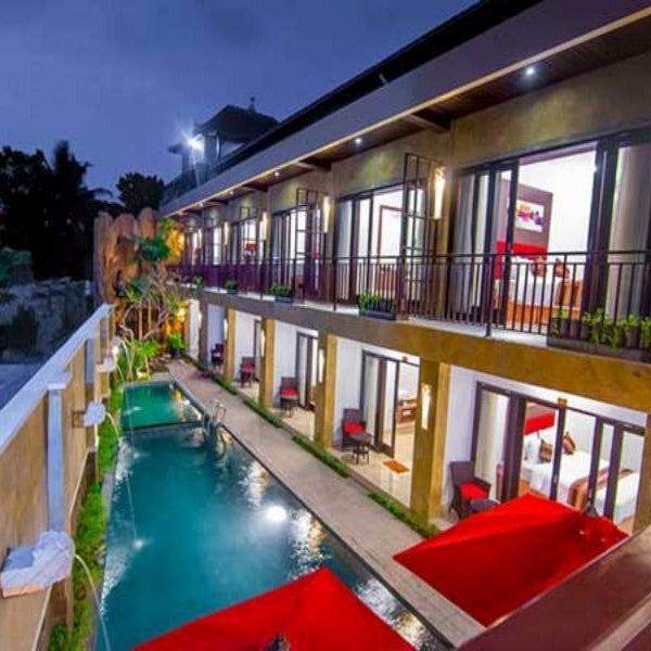 The Swaha Ubud Hotel