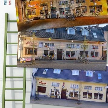 bei Kliewe im Westfälischen Hof
