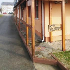 Hotel Derby Orašje