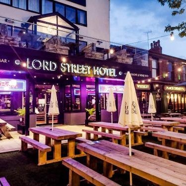 The Lord Street Hotel; BW Signature Collection Thumbnail