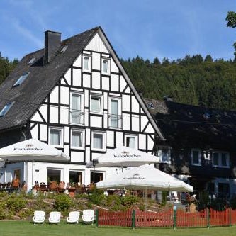 Forellenhof Wald- und Wiesenquartier