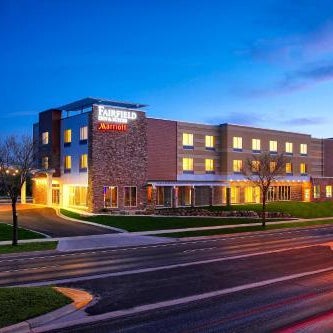 Fairfield Inn & Suites by Marriott Madison Verona Thumbnail