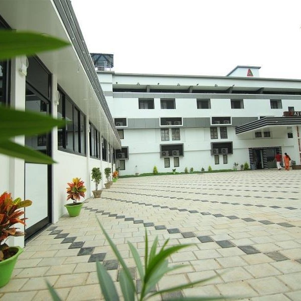 Hotel A J Park