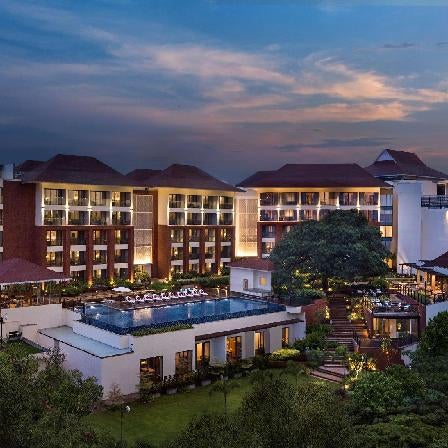Doubletree By Hilton Goa Panaji