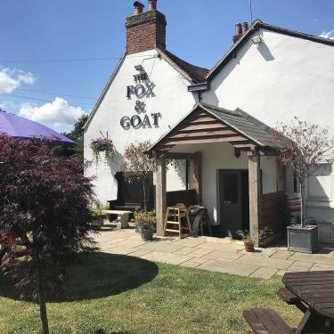 Fox and Goat