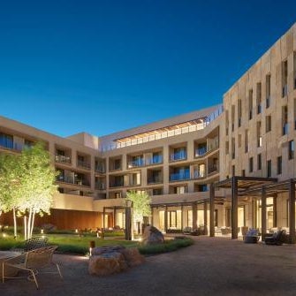 Hotel Chaco Thumbnail