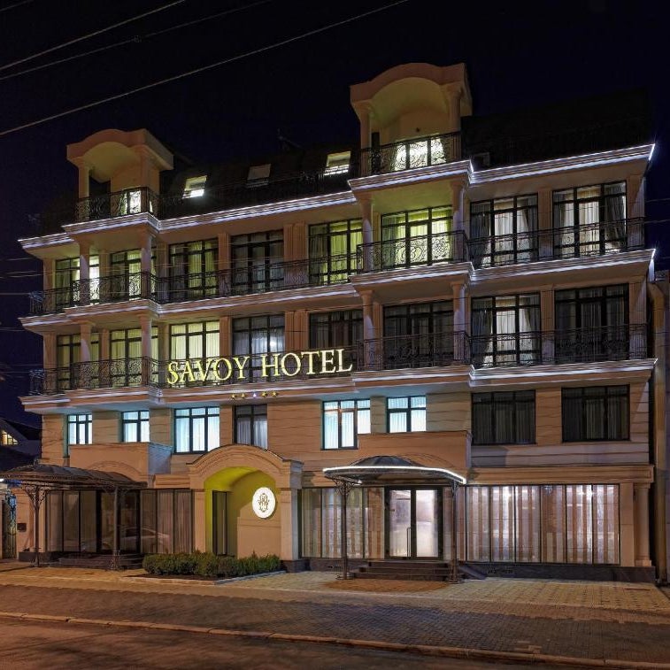 Savoy Hotel Thumbnail