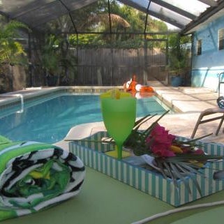 Luxury Zen Den with heated pool just off Siesta Key Thumbnail