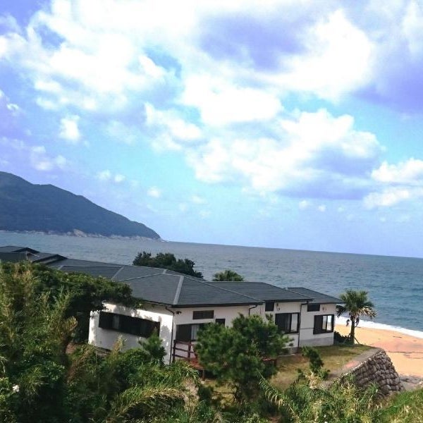 Marine Blue Yakushima Hotel