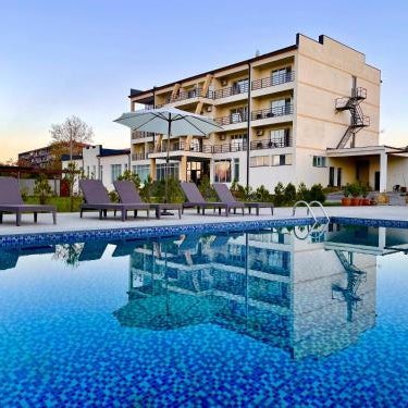 The Wine Hotel Telavi Thumbnail