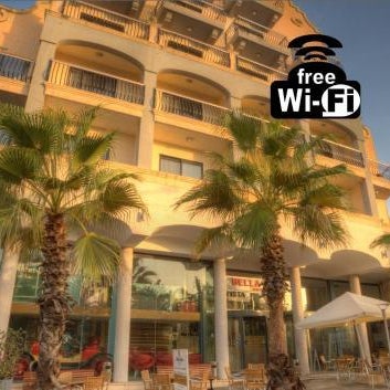 Bella Vista Hotel Thumbnail