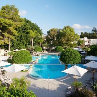 Corinthia Palace Malta Thumbnail