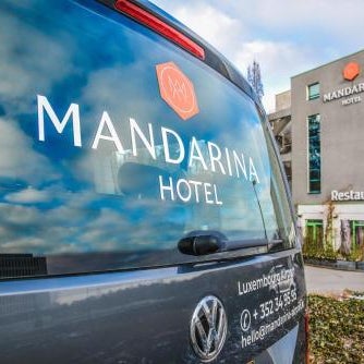 Mandarina Hotel Luxembourg Airport Thumbnail