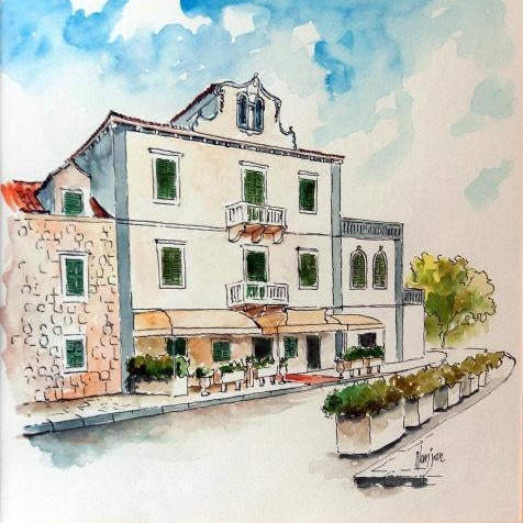 Boutique Hotel Villa Pattiera Thumbnail