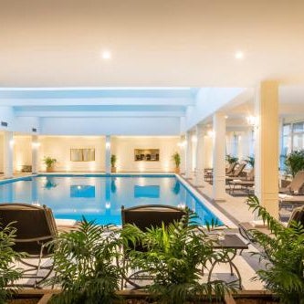 Hotel Palace Bellevue Thumbnail