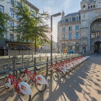 Leonardo Hotel Antwerpen Thumbnail