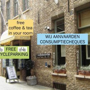 Hotel Koffieboontje