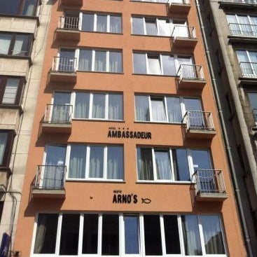 Hotel Ambassadeur