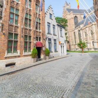 Hotel Het Gheestelic Hof Thumbnail