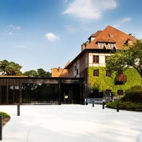 La Butte aux Bois a Small Luxury Hotel of the World