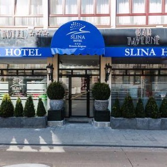 Slina Hotel Brussels Thumbnail