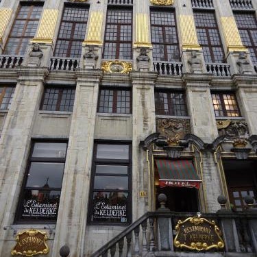 Résidence-Hotel Le Quinze Grand Place Brussels